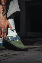 PRE-ORDER: KAKASHI CLOGS