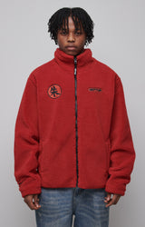 Itachi Fleece Jacket