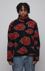 PRE-ORDER: Akatsuki Fleece Jacke