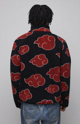 PRE-ORDER: Akatsuki Fleece Jacke