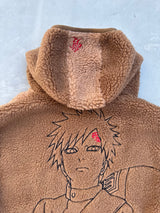 PRE-ORDER: GAARA FLEECE JACKET