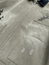 Workwear Jacket  Khaki