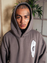 PRE-ORDER: AOT HOODIE GREY