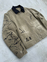 Workwear Jacket  Khaki