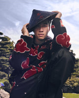 PRE-ORDER: Akatsuki Fleece Jacke