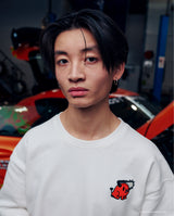 DENJI X POCHITA T SHIRT