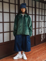 PRE-ORDER: AOT FUR JACKET