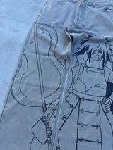 PRE-ORDER: MADARA PANTS