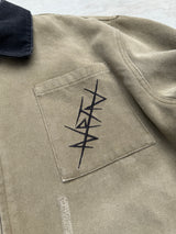 Workwear Jacket  Khaki