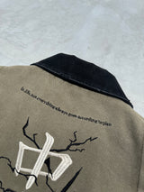 Workwear Jacket  Khaki