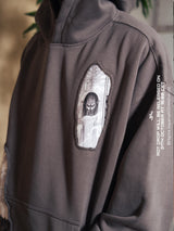 PRE-ORDER: AOT HOODIE GREY