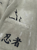 Workwear Jacket  Khaki