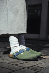 PRE-ORDER: KAKASHI CLOGS