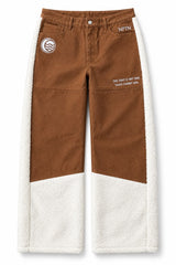 PRE-ORDER: BROWN JEANS