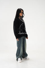 PRE-ORDER: APPA BLACK KNIT