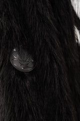 PRE-ORDER: SHADOW FLUFFY JACKET