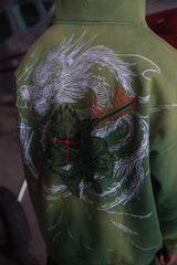 PRE-ORDER: KING OF HELL HOODIE