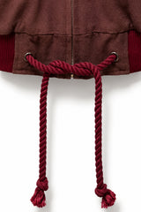 PRE-ORDER: TAGHA JACKET BROWN