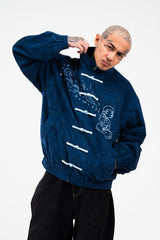 PRE-ORDER: KATARA SUEDE JACKET