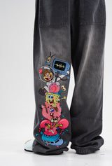 PRE-ORDER: SPONGEBOB JEANS