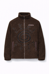 Naruto Fleece Jacke