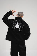 PRE-ORDER: PHANTOM JACKET BLACK
