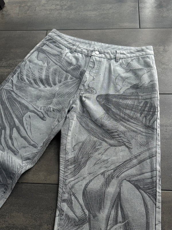 PRE-ORDER: AOT TITAN PANTS