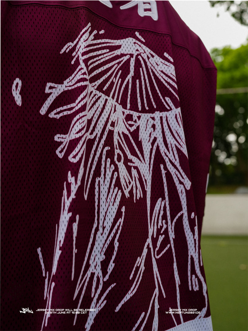PRE-ORDER: RAVEN JERSEY