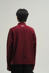 PRE-ORDER: FIRE Long-Sleeve Shirt