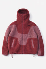 ITACHI FLEECE JACKET