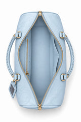 PRE-ORDER: KORRA BABY BLUE DUFFEL BAG