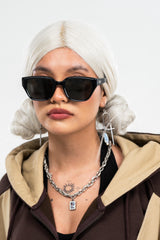 PRE-ORDER: TMNT BROWN ZIPPER
