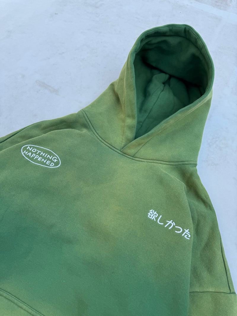 PRE-ORDER: KING OF HELL HOODIE
