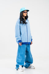 PRE-ORDER: KATARA REVERSIBLE ZIPPER