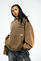 PRE-ORDER: TMNT PIZZA HOODIE