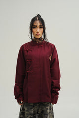PRE-ORDER: FIRE Long-Sleeve Shirt