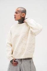 PRE-ORDER: APPA BEIGE KNIT