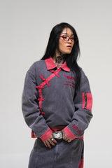 PRE-ORDER: VAATU RED JACKET