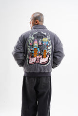 PRE-ORDER: BIKINI BOTTOM JACKET