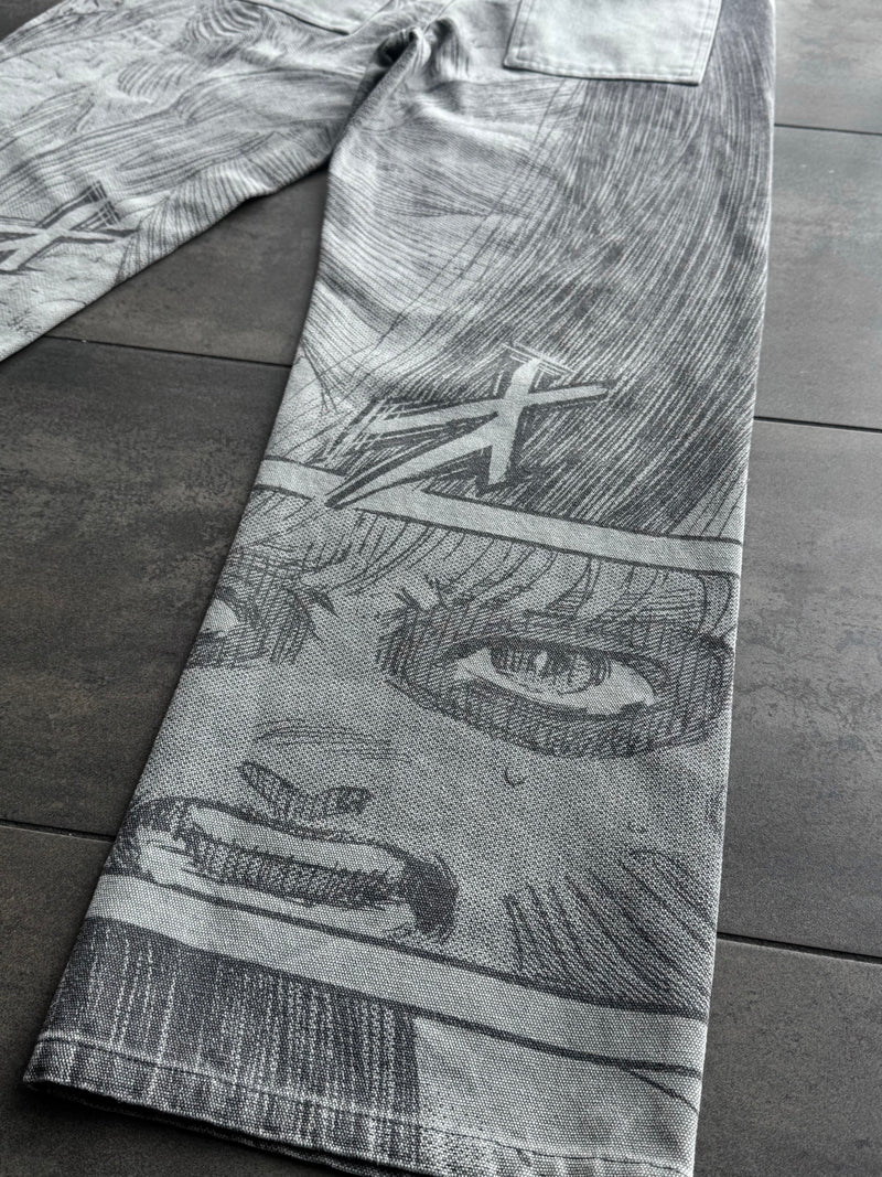 PRE-ORDER: AOT TITAN PANTS
