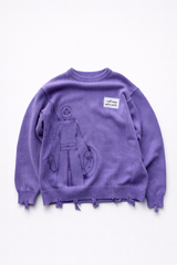 OBITO KNIT SWEATER