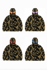 PRE-ORDER: TMNT FLEECE BUNDLE