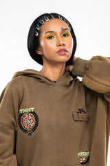 PRE-ORDER: TMNT PIZZA HOODIE