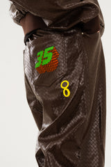 PRE-ORDER: SONIC LEATHER JEANS
