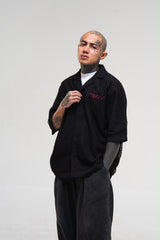 PRE-ORDER: VAATU BLACK SHIRT