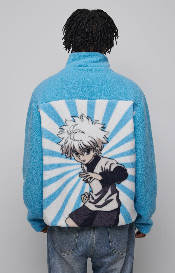 Killua Fleece Jacket