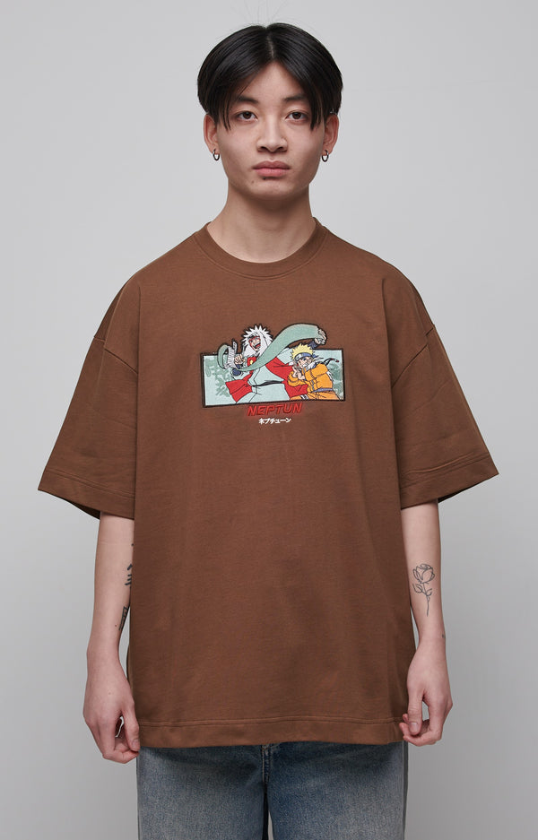 Naruto x Jiraja T-Shirt