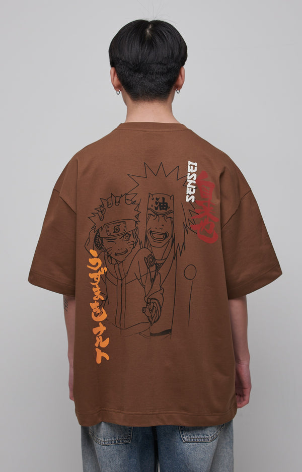 Naruto x Jiraja T-Shirt