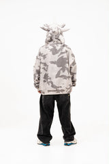 PRE-ORDER: SILVER FULL ZIP
