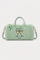 PRE-ORDER: SQUIDWARD WEEKENDER BAG